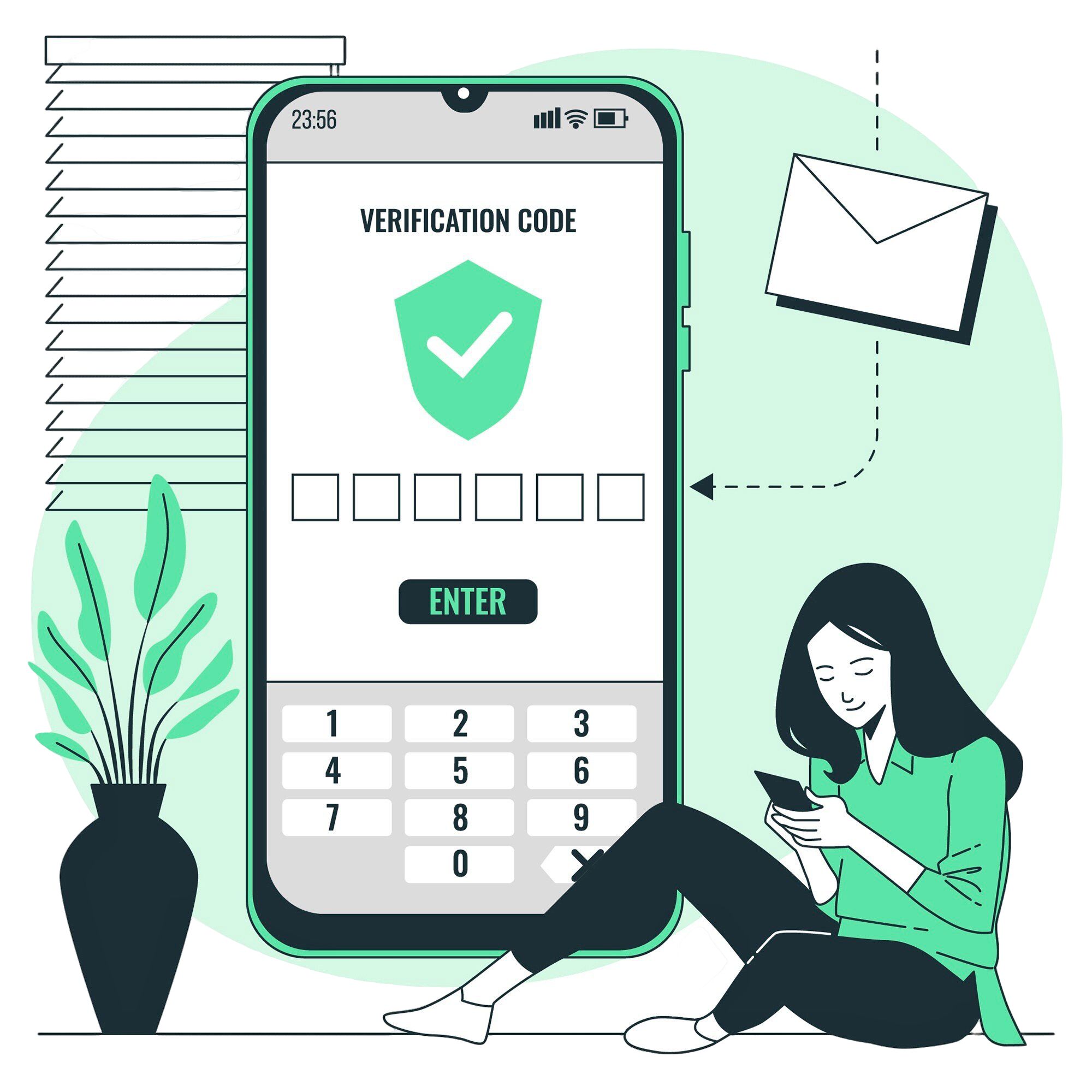 Voice OTP Giai phap bao mat hieu qua 1 Cách thức hoạt động của Voice OTP trong doanh nghiệp